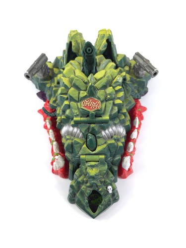 Mighty max dragon - mighty, island
