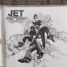 Jet Get Born CD 