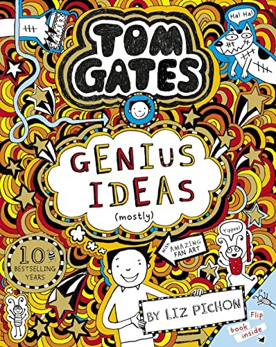 Tom gates genius - tom, gates: