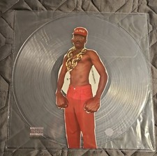 DON'T TAP THE GLASS VINYL