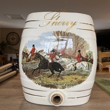 Vintage / Anty Large Ceramic