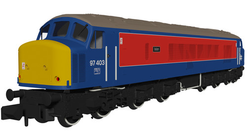 Rapido 948207 class 97403 - rapido,