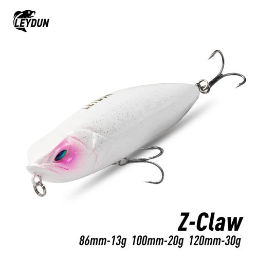 Leydun claw fishing lures - z-claw,
