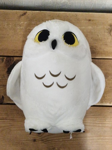 Funko harry potter - harry, hedwig