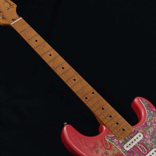 Fender japan stratocaster pink - fender,