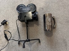 Hollywood Studio Camera Lamp + Universal Studios Florida Souvenir Mug