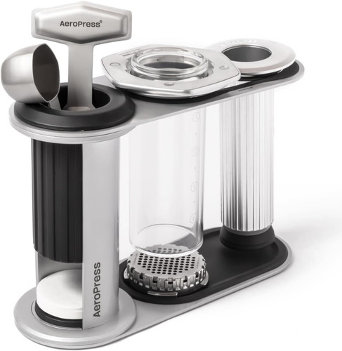 Aeropress stainless steel - stainless,