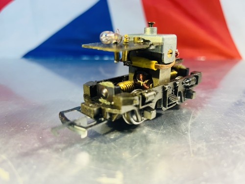 Hornby class dock 4 - hornby, oo