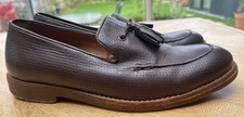 Men's Zara Brown Leather