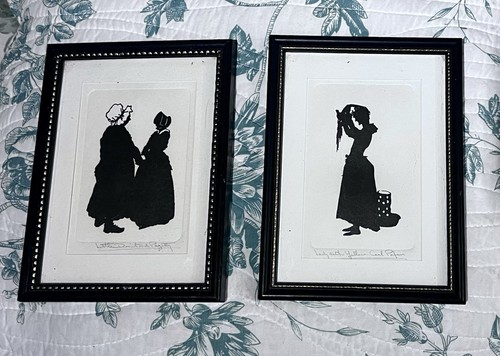 Pair vintage charles - of,