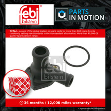 Coolant Flange / Pipe fits VW GOLF 1.8 2.0 1.9D 82 to 02 Automatic Transmission