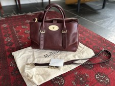 Mulberry Red Double Zipped
