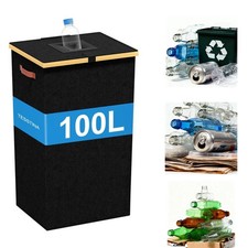 100L Large Recycling Bin