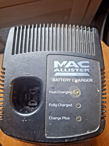 Mac allister volt - mac,