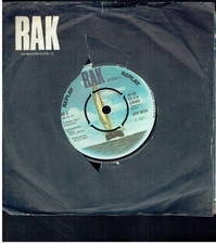 JEFF BECK HI HO SILVER LINING /BECK'S BOLERO/ROCK MY PLIMSOUL7 INCH VINYL SINGLE