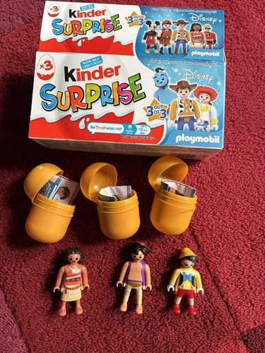 Disney kinder egg - disney,