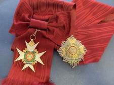 KNIGHT GRAND CROSS - THE ORDER OF BATH - MILITARY DIVISION - UNITED KINGDOM