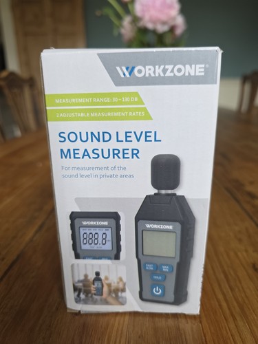 Aldi workzone digital sound - workzone,