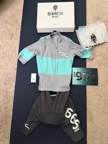 Bianchi milano race - bianchi,