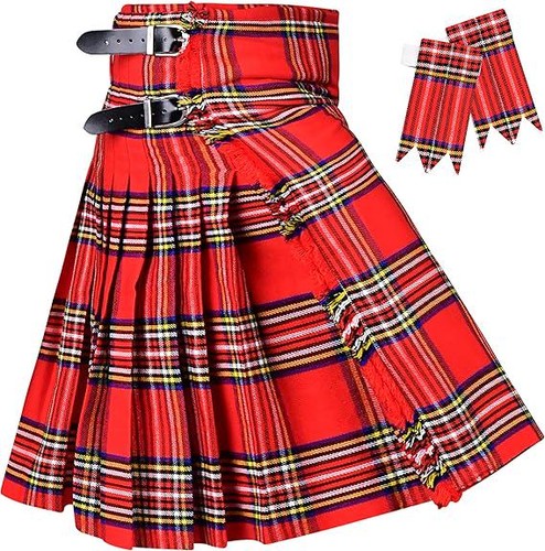 Men royal stewart tartan - men's,