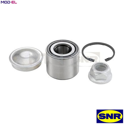 Wheel bearing kit - wheel, for