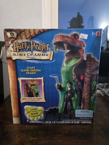 Harry potter slime chamber - harry,