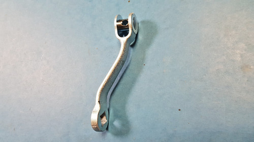 Triumph rear brake arm - triumph,