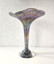 Robert Held Art Glass Vase