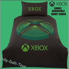 X-Box Single Duvet Cover Bed