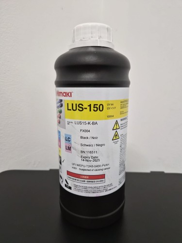 Mimaki lus 150 black - mimaki, open