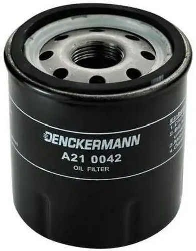 Oil filter spin - spin-on,