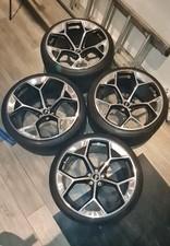 Genuine Audi  Performance Edition  22" Wheels | RS6 Avant, RS7 Full Set ? cut