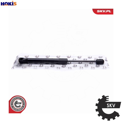 Gas spring bonnet - gas, for