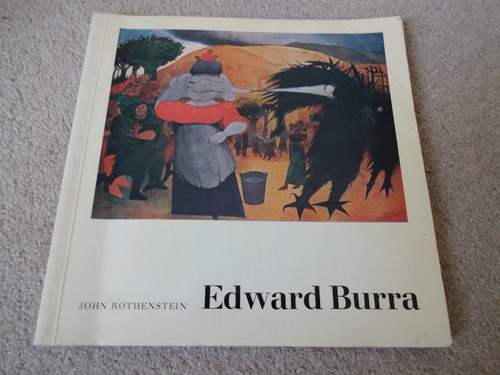 Edward burra the tate - burra,