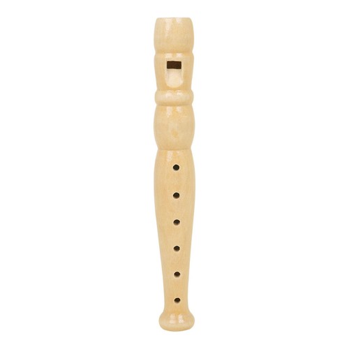 Wooden long flute woodwind - long,