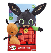 Bing and flop twin - flop, soft