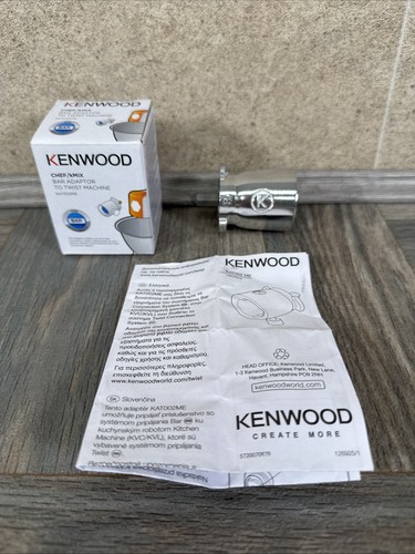 Kenwood chef major - major, kmix