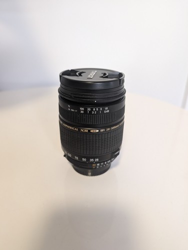 Tamron 300mm 3 xr ld - 28-300mm, f3.5-6.3