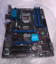 MSI Z97 PC Mate Motherboard