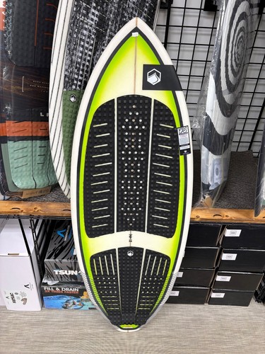 Liquid force skim wake - liquid,