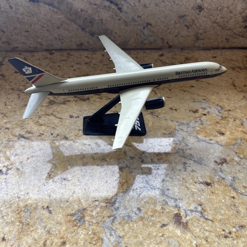 British airways boeing - british,