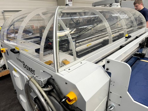 Kolbus autobox boxer bx200 - kolbus,