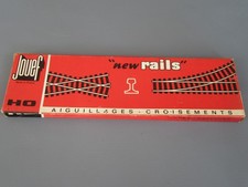 D296 Jouef HO Ref 87E Empty