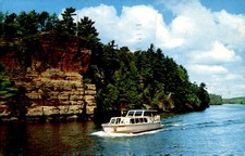 Motor Launch Wisconsin at