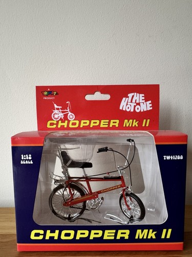 Toyway diecast model raleigh - model,