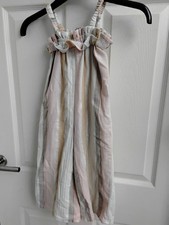 Zara Girls Jumpsuit Aged 3yrs
