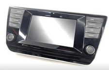  Skoda Superb 3 Amundsen LCD Display for Navigation System - OEM 3V09190605A 