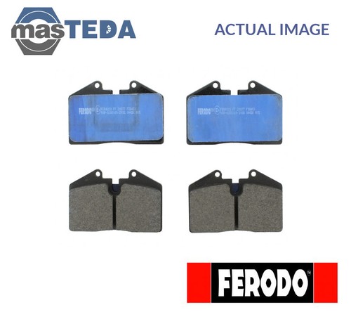 Fdb451 brake pads set braking - brake,