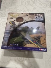 Corgi Hawker Typhoon IB 1/72