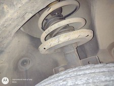 front shock absorber rh